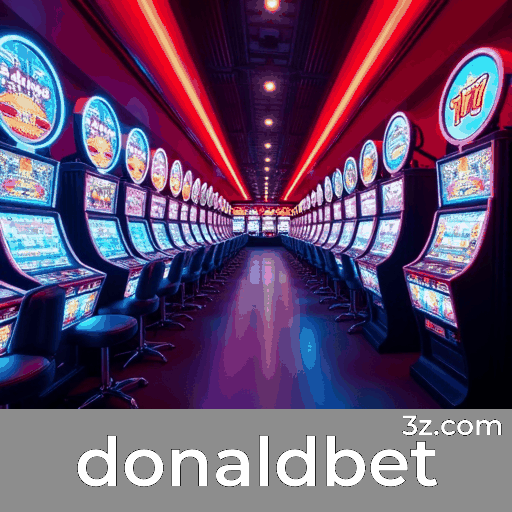 donaldbet game mais image