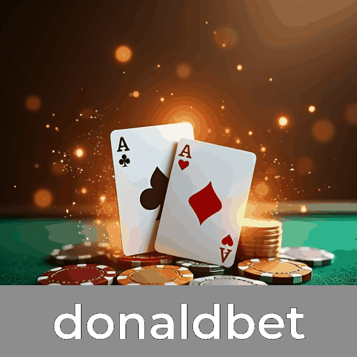Apostas no donaldbet